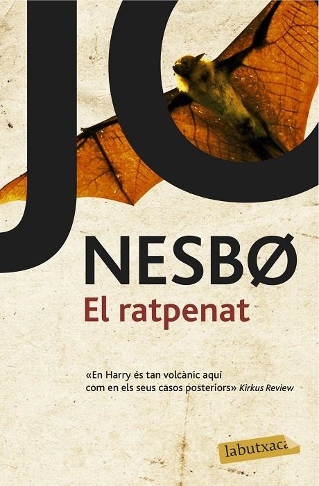 El ratpenat | 9788416334957 | Nesbo, Jo