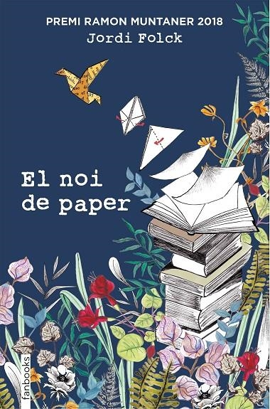 El noi de paper | 9788417515119 | Jordi Folck