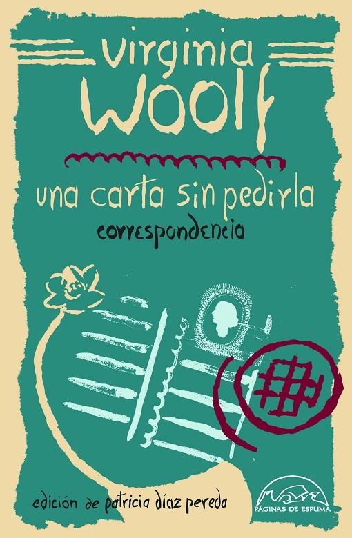 Una carta sin pedirla | 9788483933442 | Woolf, Virginia