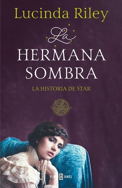 La hermana sombra (Las Siete Hermanas 3) | 9788401018350 | Riley, Lucinda