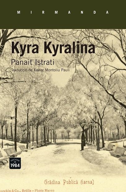 Kyra Kyralina | 9788416987276