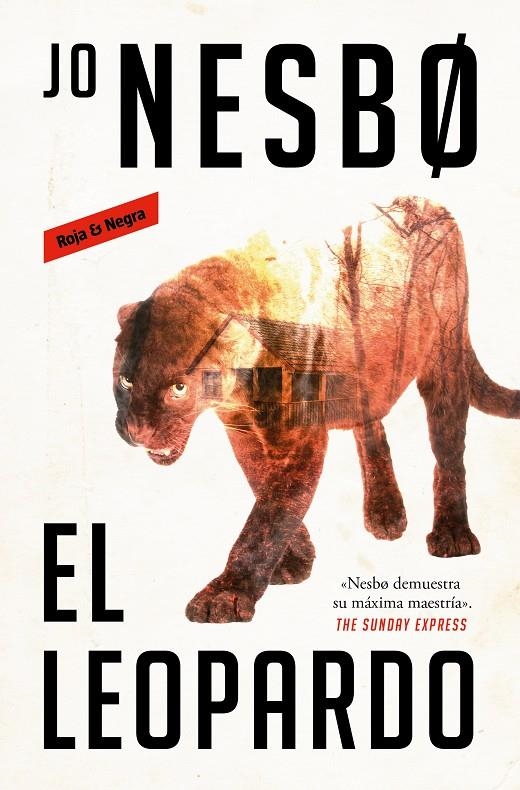 El leopardo (Harry Hole 8) | 9788419437884 | Nesbo, Jo