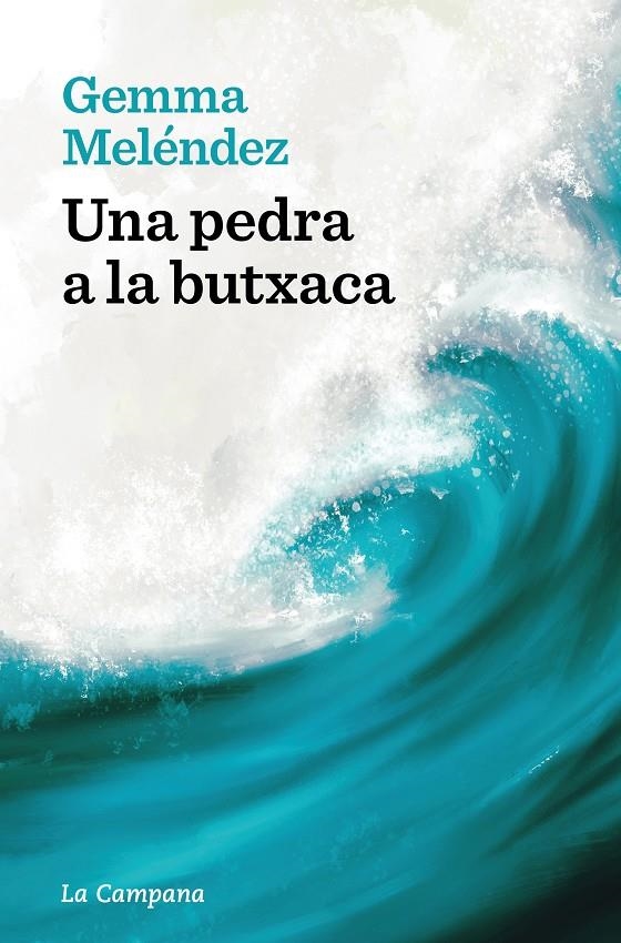 Una pedra a la butxaca | 9788419245816 | Meléndez, Gemma