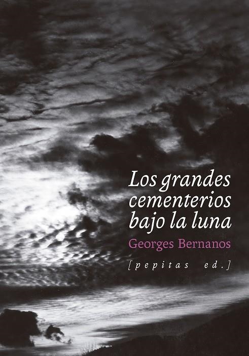 Los grandes cementerios bajo la luna | 9788418998645 | Bernanos, Georges