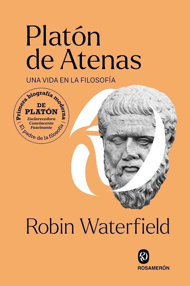 Platón de Atenas | 9788412738346 | Waterfield, Robin