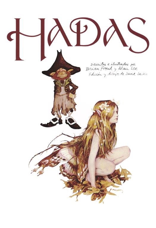 Hadas | 9788439718956 | Brian Froud