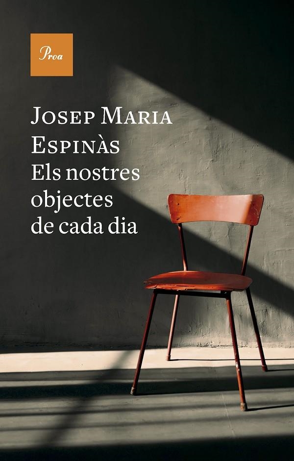 Els nostres objectes de cada dia | 9788419657565 | Espinàs Masip, Josep M.