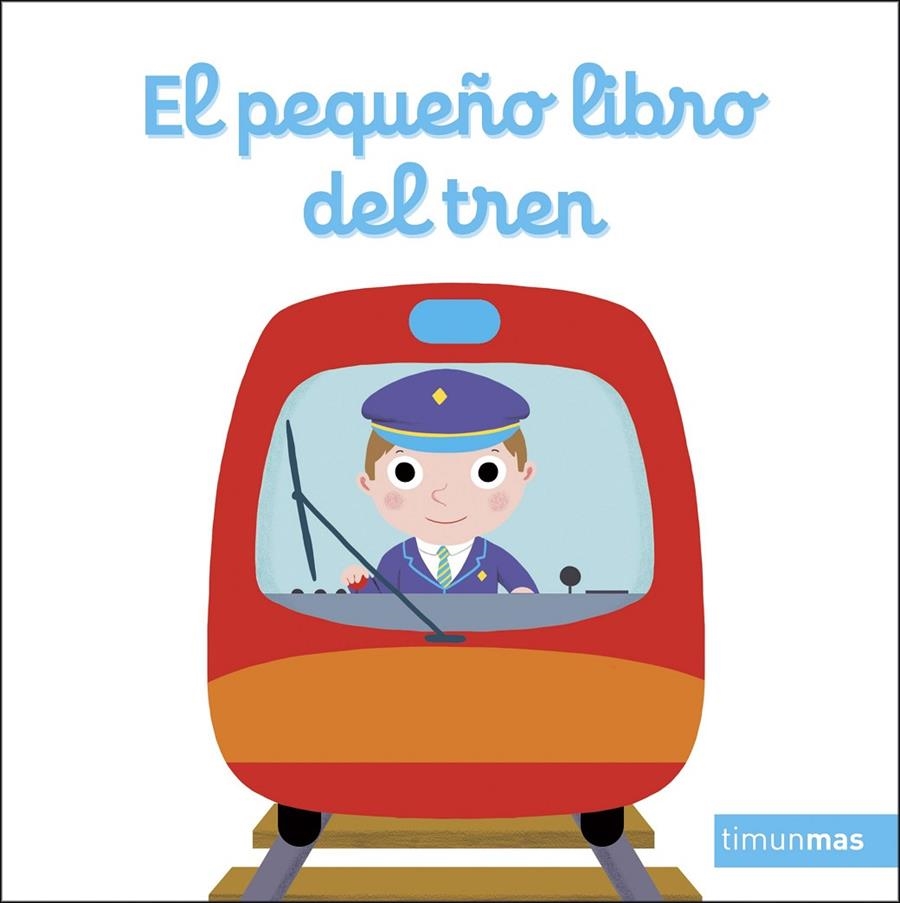 El pequeño libro del tren | 9788408272137 | Choux, Nathalie