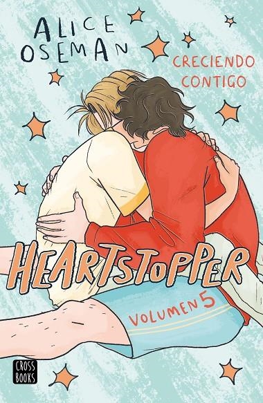 Heartstopper 5. Creciendo contigo | 9788408283539 | Oseman, Alice