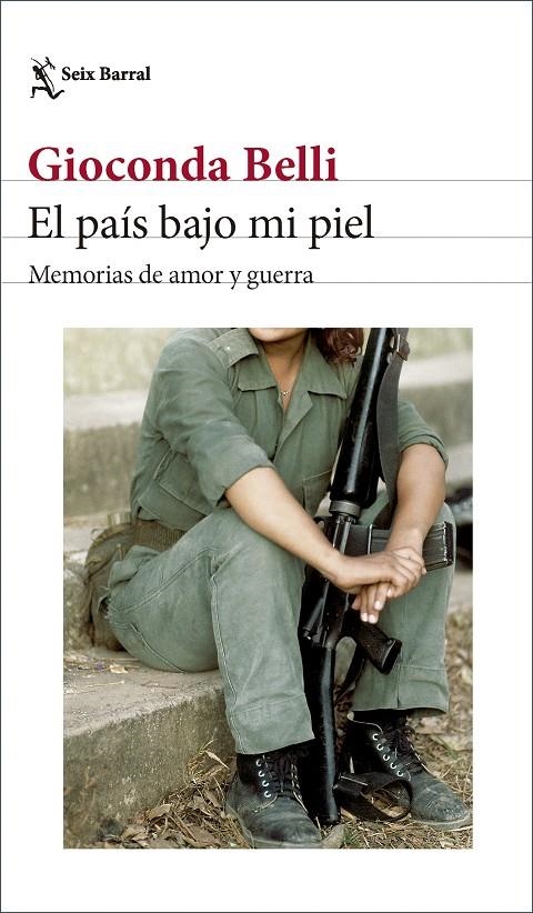 El país bajo mi piel (edición actualizada) | 9788432242885 | Belli, Gioconda