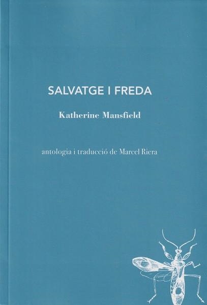 SALVATGE I FREDA | 9788412760156 | KATERINE MANSFIELD