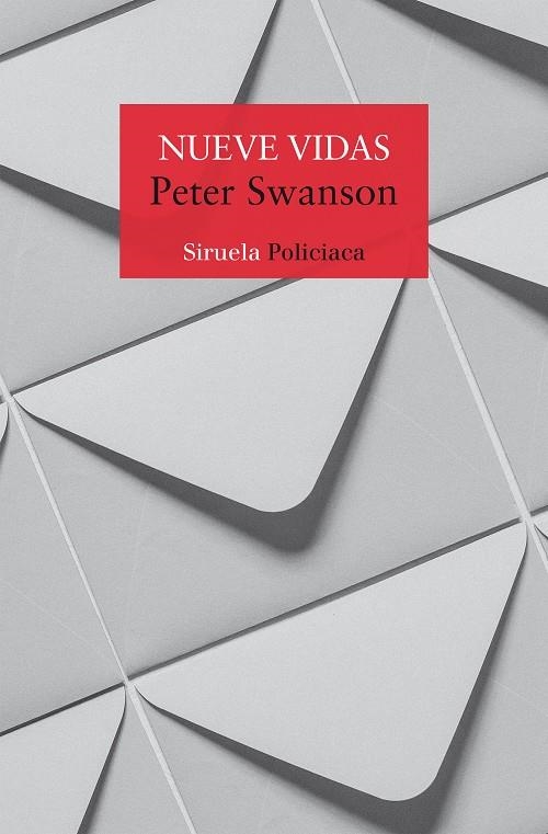 Nueve vidas | 9788419553492 | Swanson, Peter