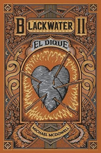 BLACKWATER II. El dique | 9788419654915 | McDowell, Michael