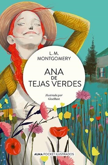 Ana de Tejas Verdes (Pocket) | 9788419599094 | Montgomery, Lucy Maud