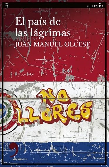 El país de las lágrimas | 9788419615503 | Olcese, Juan Manuel