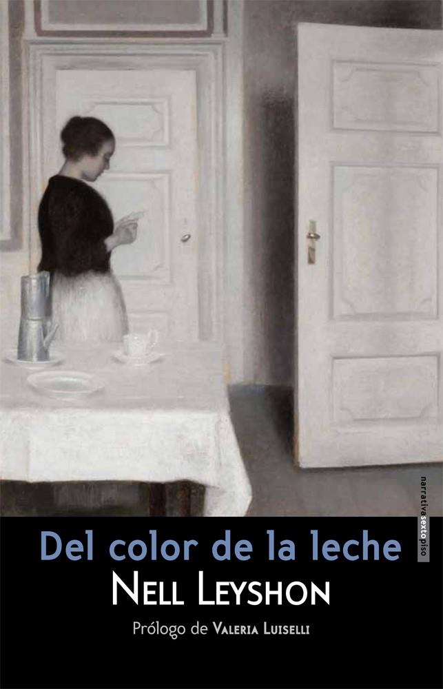 Del color de la leche | 9788415601340 | Leyshon, Nell