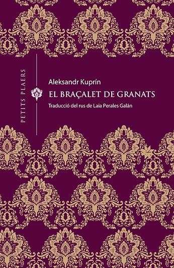 El braçalet de granats | 9788417998370 | Kuprín, Aleksandr