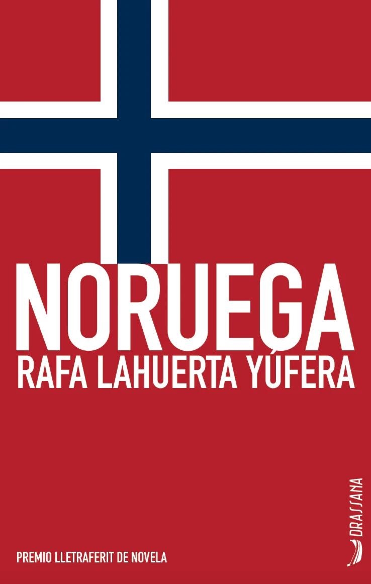 Noruega en castellano | 9788412438321 | Lahuerta Yúfera, Rafael