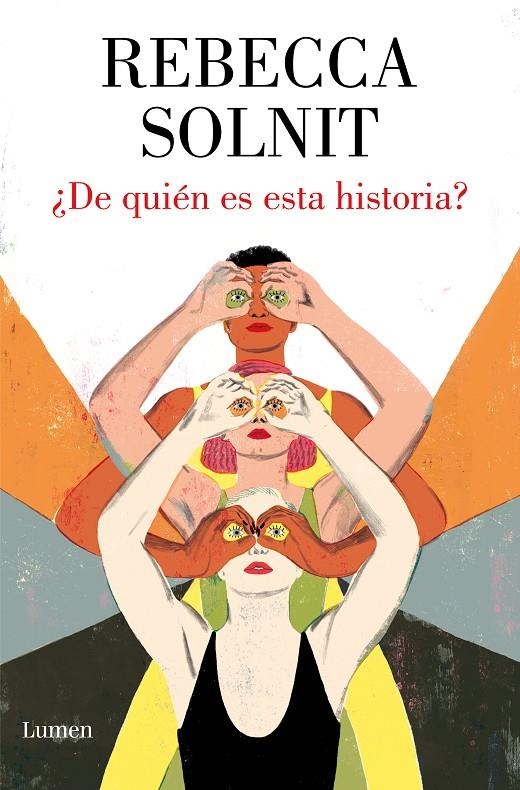 ¿De quién es esta historia? | 9788426424457 | Solnit, Rebecca