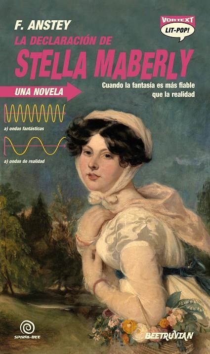 La declaración de Stella Maberly | 9788412779004 | Anstey, F.