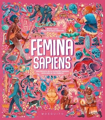 Femina sapiens | 9788419095664 | Yustos, Marta