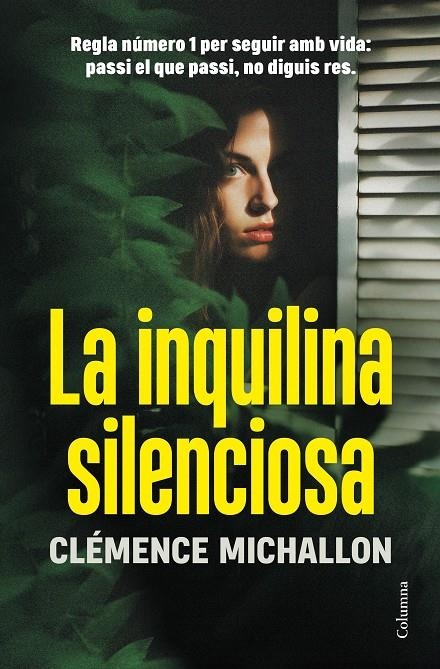 La inquilina silenciosa | 9788466431729 | Michallon, Clémence