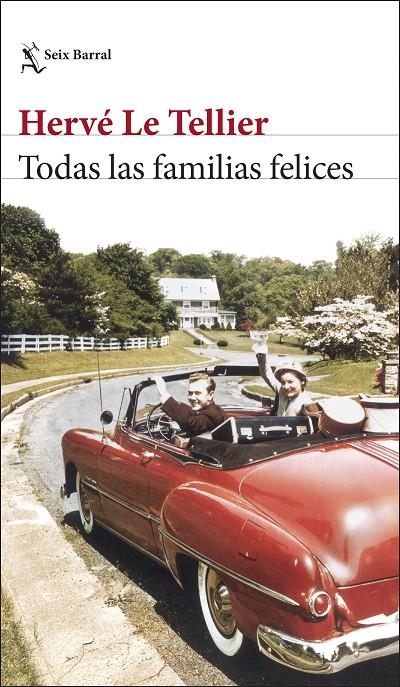 Todas las familias felices | 9788432243288 | Tellier, Hervé Le