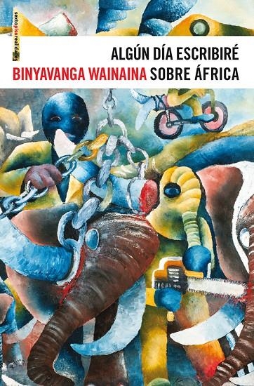 Algún día escribiré sobre África | 9788415601203 | Wainaina, Binyavanga