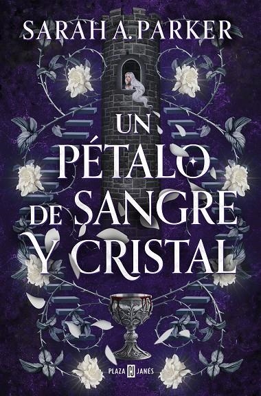 Un pétalo de sangre y cristal | 9788401032035 | Parker, Sarah A.