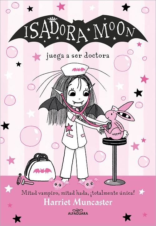 Isadora Moon 13 - Isadora Moon juega a ser doctora | 9788419688170 | Muncaster, Harriet