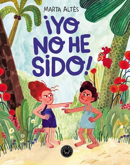 ¡Yo no he sido! | 9788419654878 | Altés, Marta