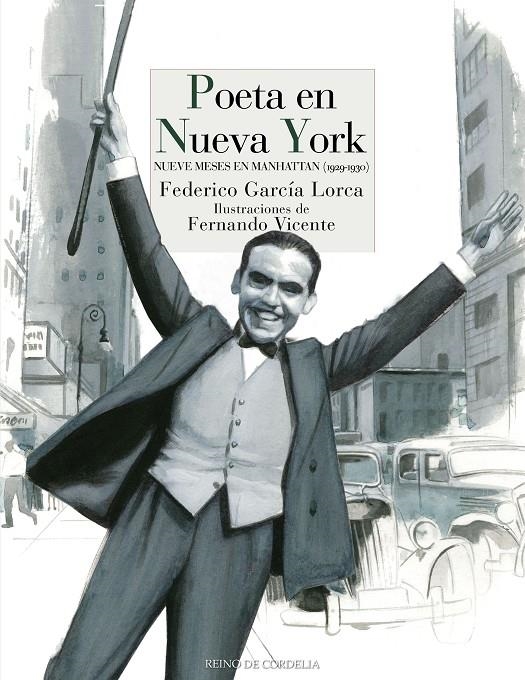 Poeta en Nueva York | 9788416968480 | García Lorca, Federico