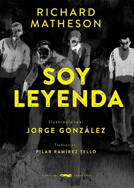 Soy leyenda | 9788412736557 | Matheson, Richard