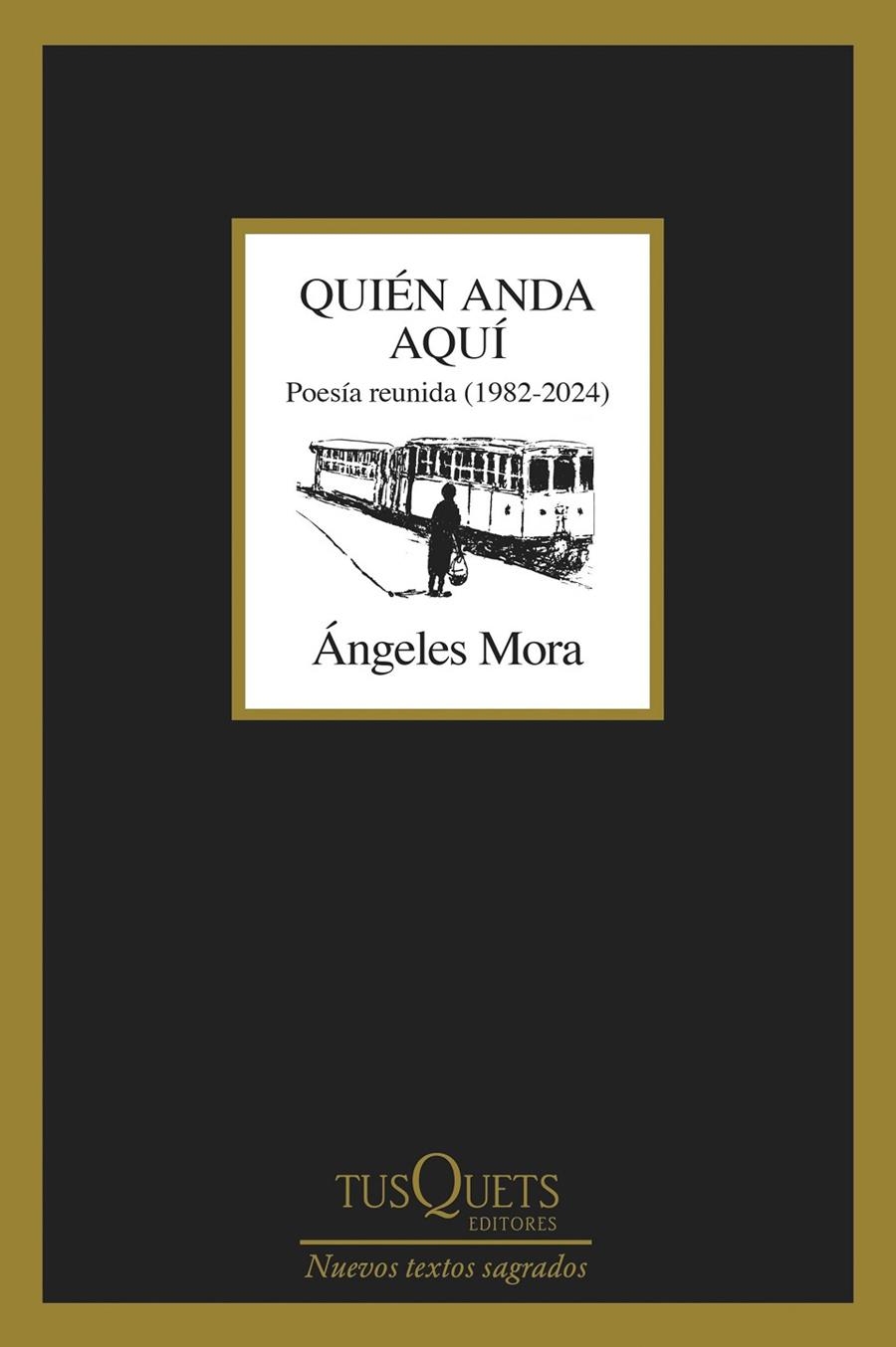 Quién anda aquí | 9788411074322 | Mora, Ángeles