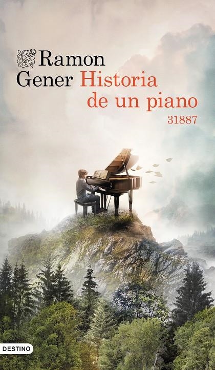 Historia de un piano | 9788423365296 | Gener Sala, Ramon