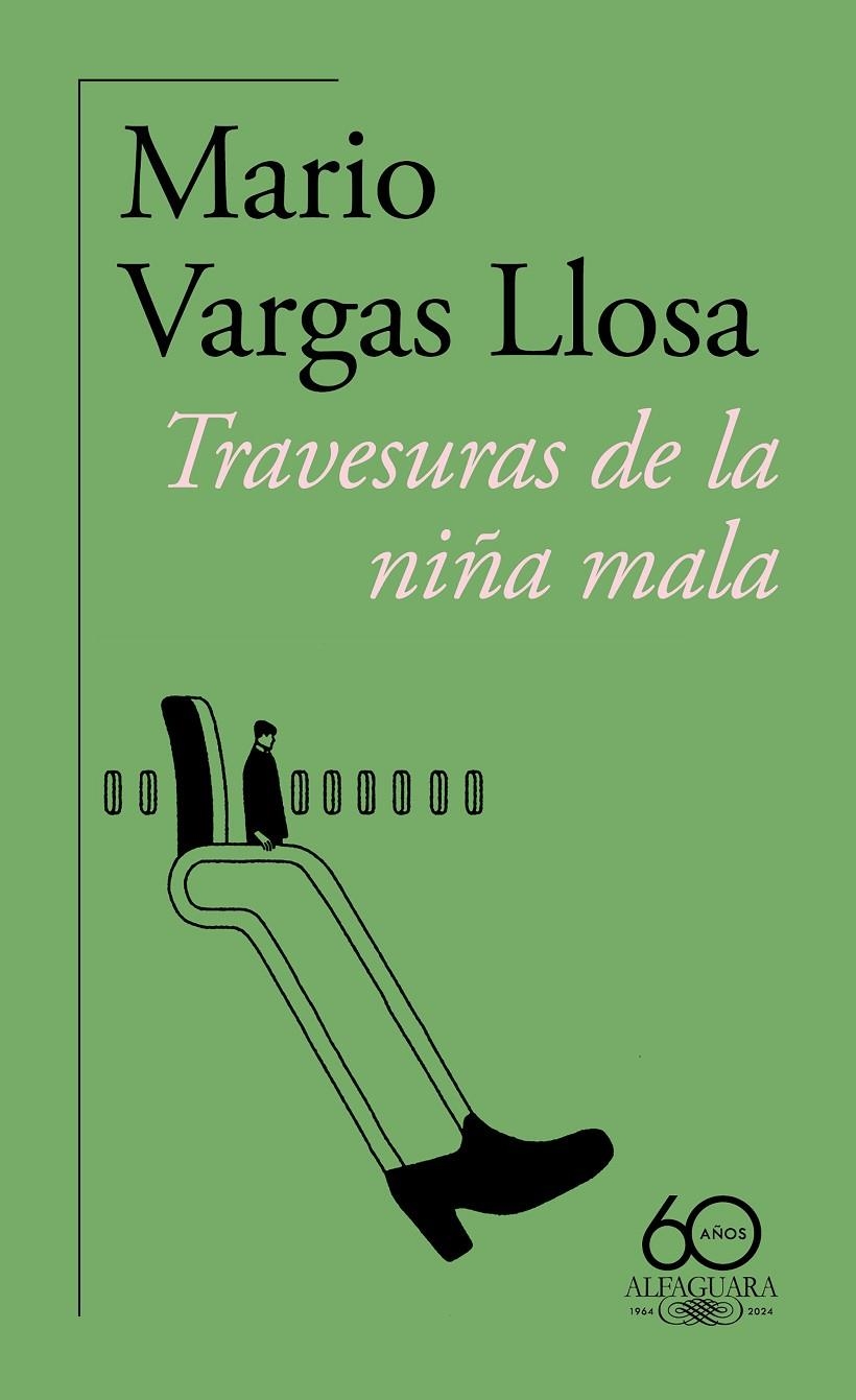 Travesuras de la niña mala | 9788420478371 | Vargas Llosa, Mario