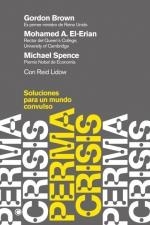 Permacrisis | 9788412773828 | Brown, Gordon / El- Erian, Mohamed A / Spence, Michael