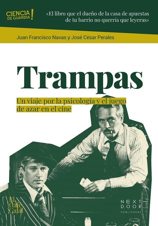 Trampas | 9788412753240 | Navas, Juan Francisco/Perales, José César