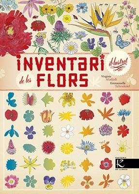 Inventari il?lustrat de les flors | 9788416804139 | Aladjidi, Virginie