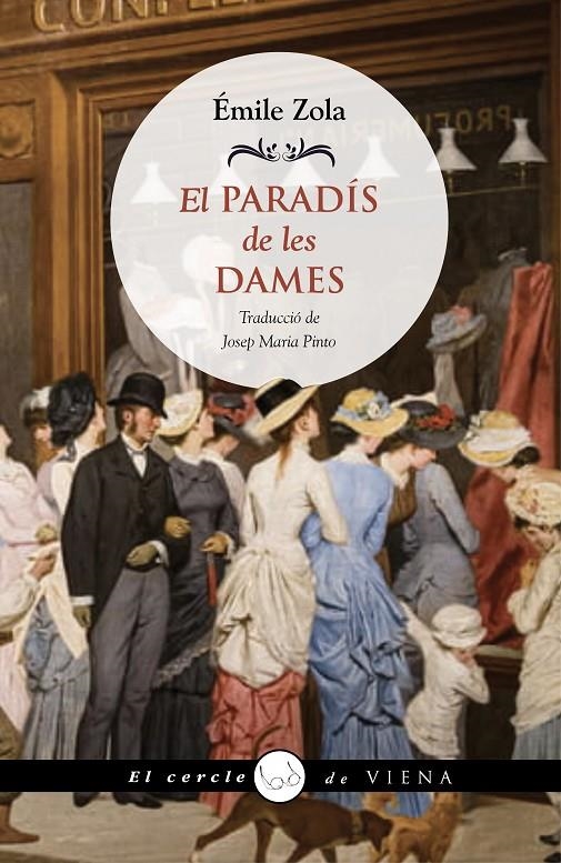 El paradís de les dames | 9788419474346 | ZOLA, ÉMILE