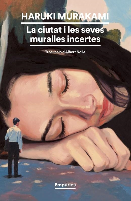 La ciutat i les seves muralles incertes | 9788419729248 | Murakami, Haruki