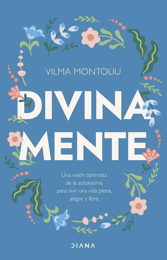 Divina mente | 9788411191418 | Montoliu Esteban, Vilma