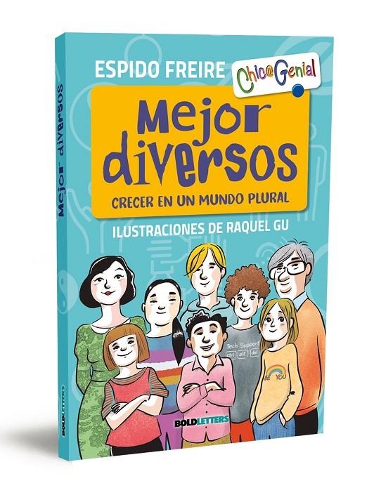 Mejor diversos | 9788418246555 | Freire, Espido