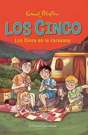 Los Cinco en la caravana | 9788426142979 | Blyton, Enid