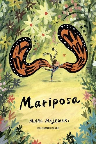 Mariposa | 9788412592917 | Marc Majewski