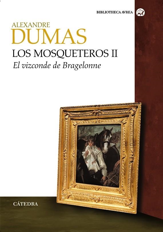 Los mosqueteros II | 9788437625089 | Dumas, Alexandre