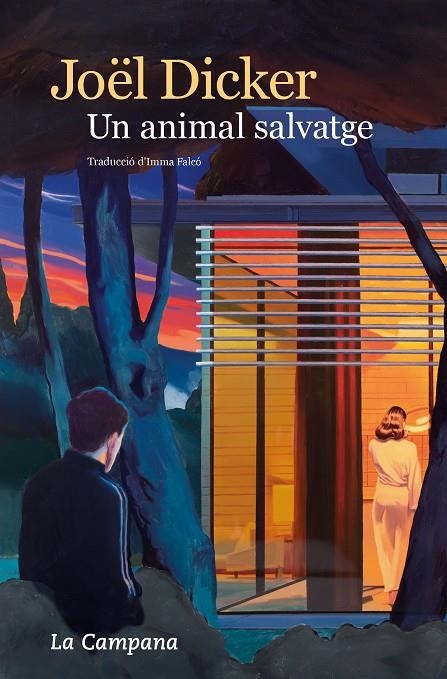 Un animal salvatge | 9788419245984 | Dicker, Joël