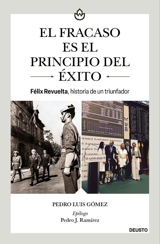 El fracaso es el principio del éxito | 9788408283256 | Gómez, Pedro Luis