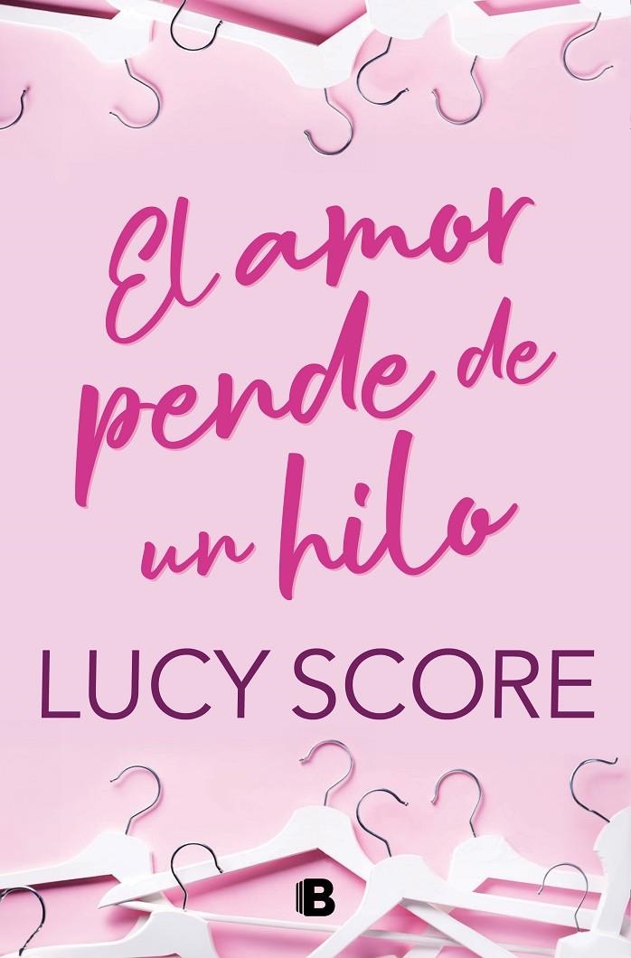 El amor pende de un hilo | 9788466676731 | Score, Lucy