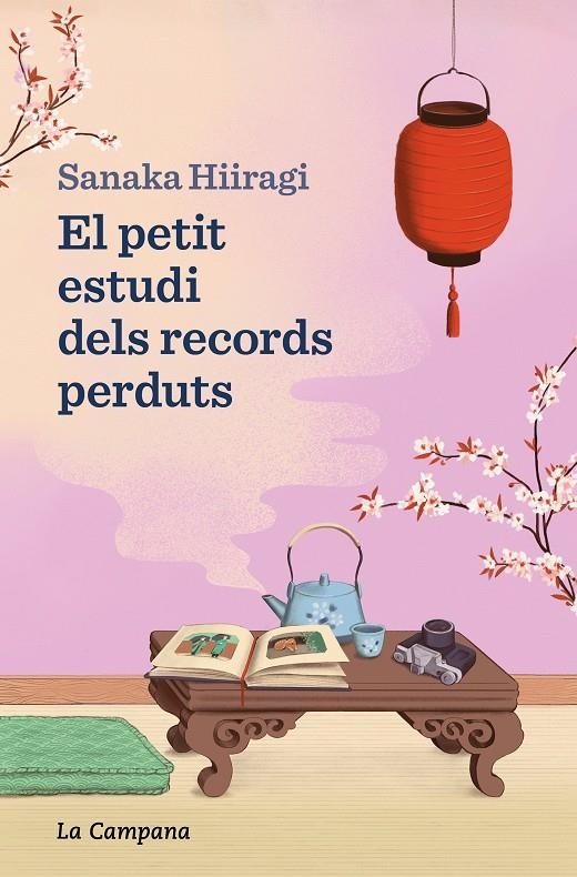 El petit estudi dels records perduts | 9788419245588 | Hiiragi, Sanaka